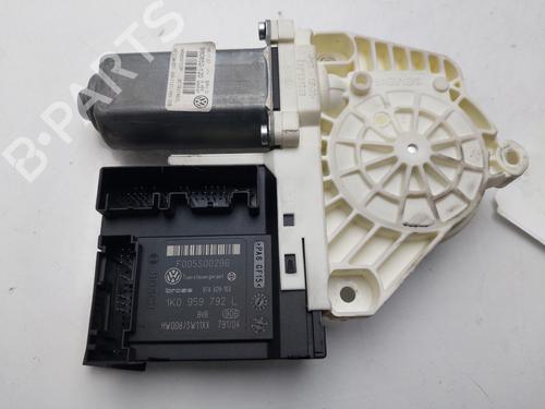 Used Right front window motor VW PASSAT B6 (3C2) [2005-2011]  32371752