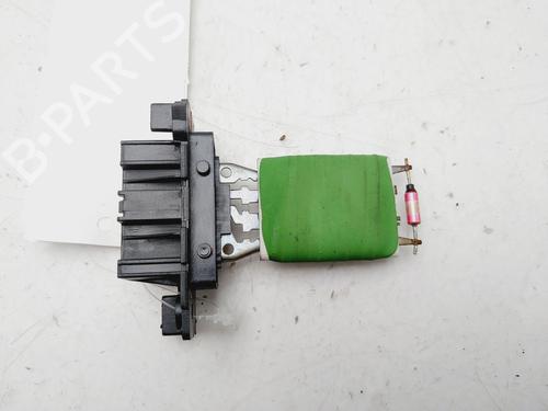 Heater resistor FIAT FIORINO Box Body/MPV (225_)  | BP29351584M108 