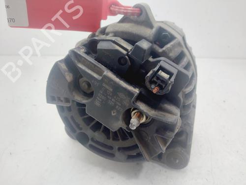 Alternator RENAULT MODUS / GRAND MODUS (F/JP0_) 1.4 (JP01, JP0J) | BP29764255M7