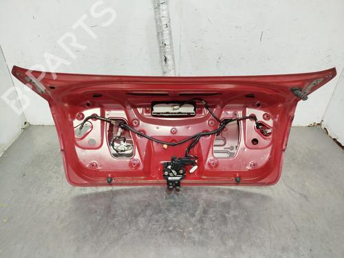 Tailgate MAZDA 3 Saloon (BK) 1.6 DI Turbo (BK12Y) | BP26389629C6 
