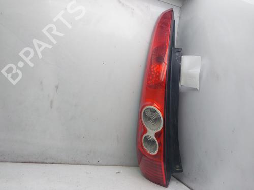 Left taillight FORD FIESTA V (JH_, JD_) 1.4 16V | BP16880720C34 