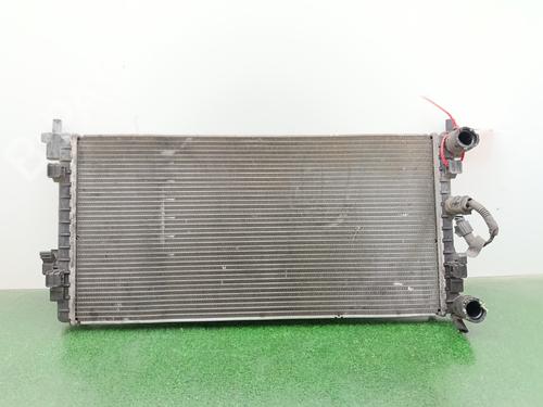 Used Water radiator SEAT IBIZA IV (6J5, 6P1) [2008-2017]  28335202