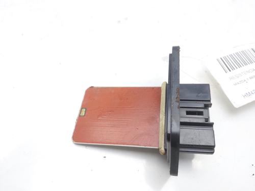 Used Heater resistor MAZDA 2 (DY) 1.4 CD (68 hp) 11847470