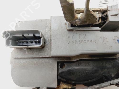Front right lock CITROËN XSARA Coupe (N0) 2.0 HDI 90 | BP28122530C97 
