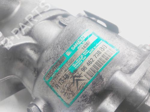 Compressor A/C PEUGEOT 206 Hatchback (2A/C)  | BP29483780M34 