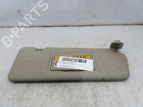 Right sun visor RENAULT CLIO IV (BH_)  | BP2874591I2 