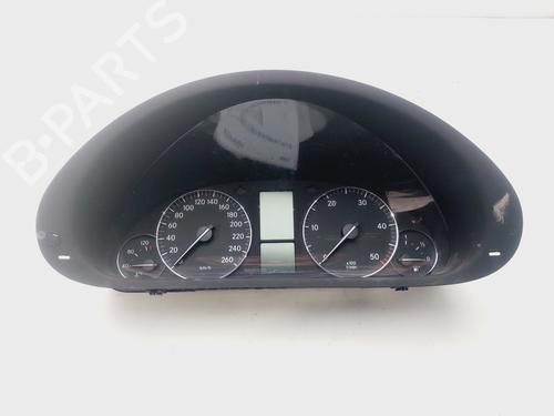 Used Instrument cluster MERCEDES-BENZ C-CLASS T-Model (S203) C 200 CDI (203.207) (122 hp) 32014683