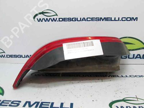 Right taillight PEUGEOT 306 Hatchback (7A, 7C, N3, N5)  | BP2897274C35 