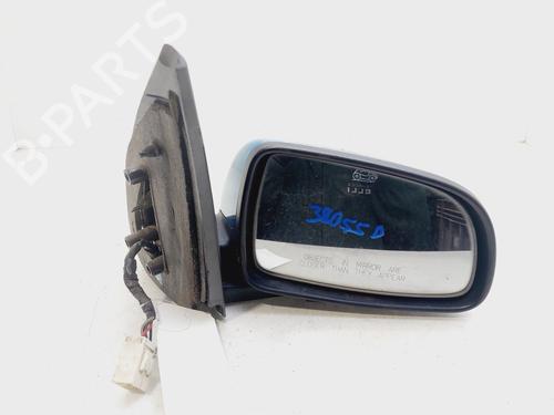 Used Right mirror CHEVROLET AVEO / KALOS Saloon (T250, T255) [2005-2025]  26937240
