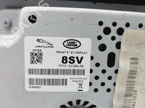 Display monitor LAND ROVER DISCOVERY SPORT (L550) 2.0 D 4x4 | BP20500538C48 