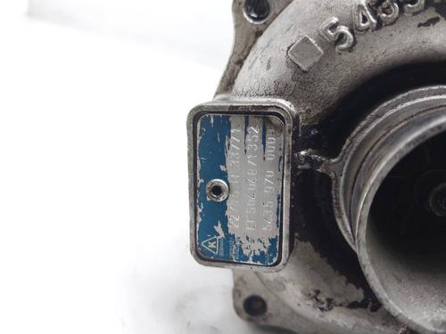 Turbocharger/Supercharger RENAULT SCÉNIC II (JM0/1_)  | BP18322317M71 