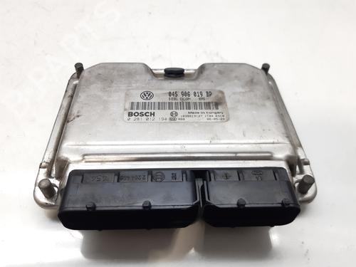 Used Engine control unit (ECU) VW POLO (9N_, 9A_) 1.4 TDI (70 hp) 11059404