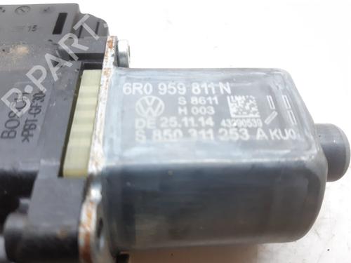 Left rear window motor VW POLO V (6R1, 6C1) 1.4 TDI | BP8344850E23 