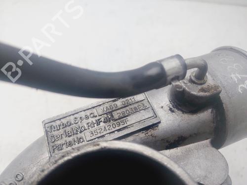 Turbocharger/Supercharger CHRYSLER VOYAGER IV (RG, RS) 2.5 CRD | BP29600554M71 