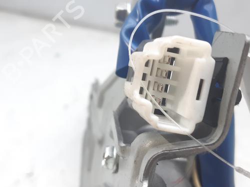 Rear wiper motor KIA SOUL II (PS) 1.6 CRDi 128 | BP11376780M102 