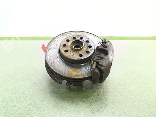Used Right front steering knuckle Right front steering knuckle AUDI A3 (8P1) [2003-2013] 33301717 33301717