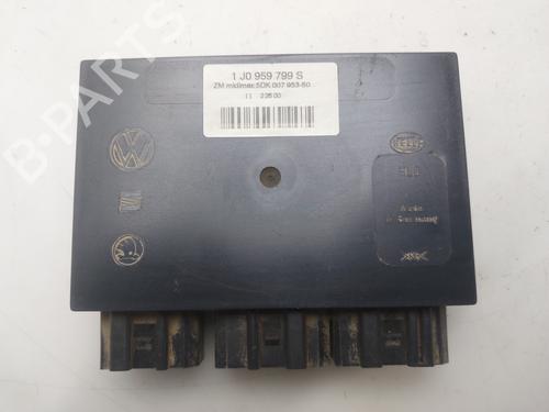 Used Comfort control module Comfort control module 36781305 36781305