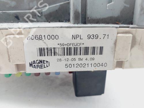 Fuse box ALFA ROMEO 159 Sportwagon (939_) 1.9 JTDM 16V (939BXC1B, 939BXC12) | BP20341424E1 