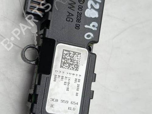 Electronic module VW PASSAT B6 (3C2) | BP39881453M83 - Image 3