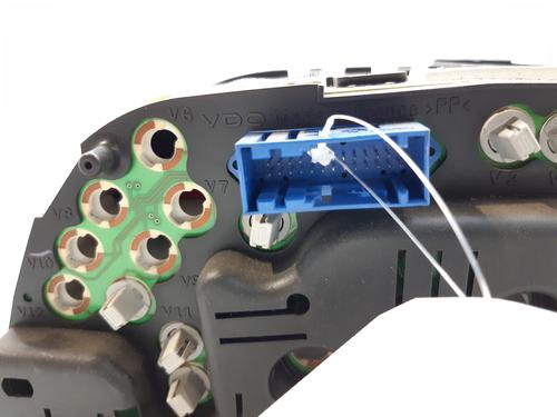 Instrument cluster PEUGEOT 306 (7B, N3, N5) 1.4 SL | BP10353399C47 