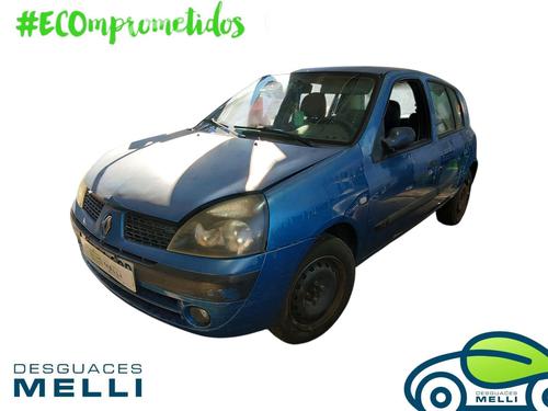 Brugte RENAULT CLIO II (BB_, CB_)  1.2 (BB0A, BB0F, BB10, BB1K, BB28, BB2D, BB2H, CB0A,...  4557872