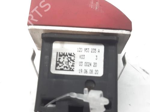 Warning switch SKODA OCTAVIA II Combi (1Z5)  | BP12406873I22 