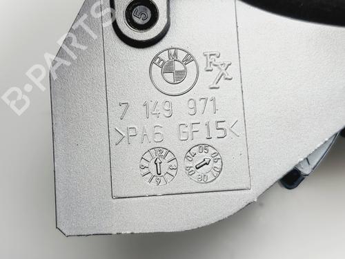 Front left interior door handle BMW 7 (E65, E66, E67) 730 Ld | BP32660283I13