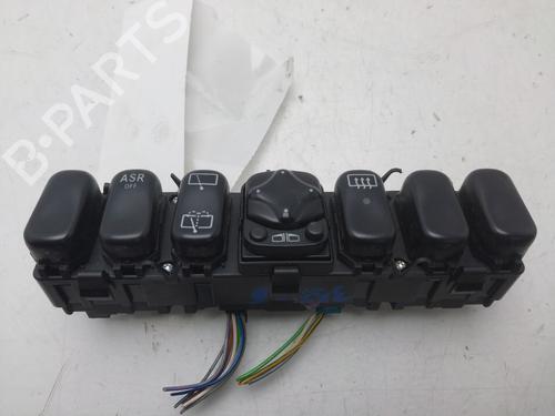 Commande retroviseurs MERCEDES-BENZ A-CLASS (W168) [1997-2005]  27691712