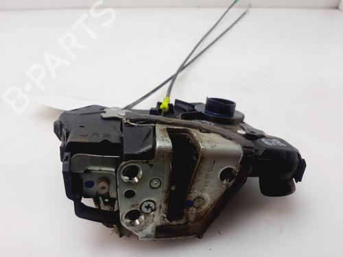 Front right lock TOYOTA AVENSIS (_T25_) 2.2 D-4D (ADT251_, ADT251R) | BP19421543C97 