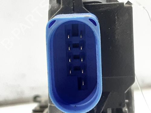 Front right lock SKODA OCTAVIA II (1Z3) 1.9 TDI | BP10060928C97 