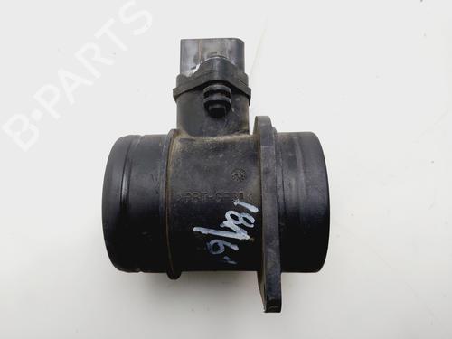 Used Mass air flow sensor VW POLO IV (9N_, 9A_) 1.9 TDI (101 hp) 30921778