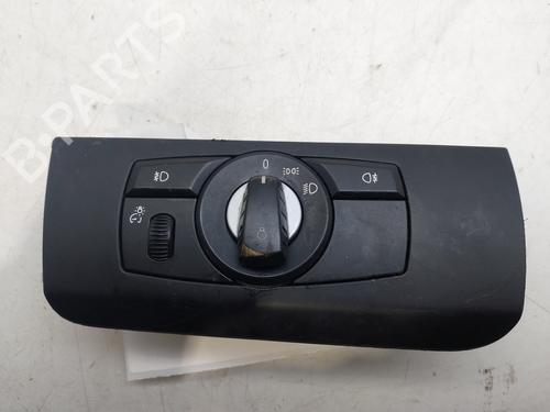 Used Headlight switch BMW X5 (E70) 3.0 d (235 hp) 17373798