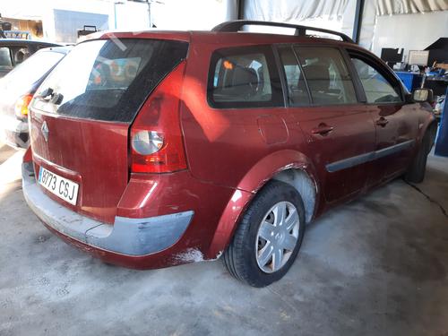 Left taillight RENAULT MEGANE II Estate (KM0/1_) 1.5 dCi (KM0F, KM0T, KM2B) | BP9181055C34 