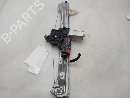 Used Rear left window mechanism Rear left window mechanism FIAT BRAVO II (198_) 1.6 D Multijet (198AXH1B) (105 hp) 34151756 34151756