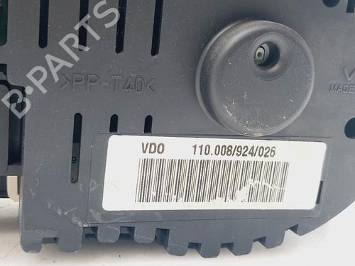 Instrument cluster SEAT CORDOBA (6K1, 6K2) 1.4 i | BP19797573C47 