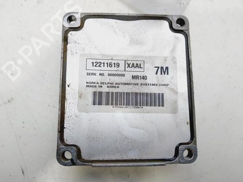 Engine control unit (ECU) DAEWOO EVANDA (KLAL) 2.0 | BP31842145M57