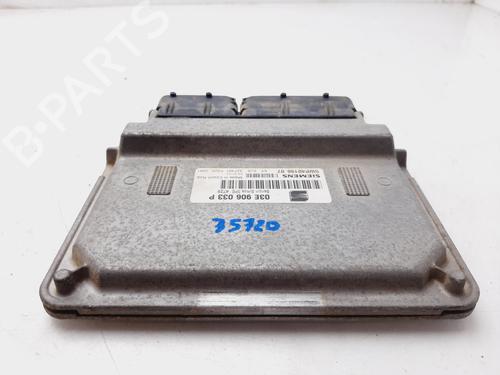 Engine control unit (ECU) SEAT IBIZA III (6L1)  | BP20209855M57 