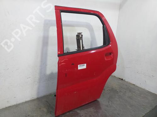 Left rear door SUZUKI IGNIS II (MH)  | BP19155493C4 
