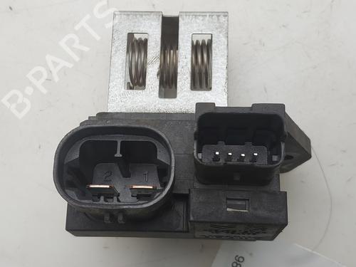 Heater resistor PEUGEOT 2008 I (CU_) | BP36935306M108 - Image 3