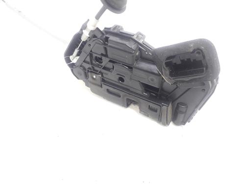 Front right lock SKODA FABIA III (NJ3) 1.0 | BP21389822C97 