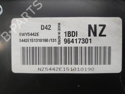Engine control unit (ECU) CHEVROLET MATIZ (M200, M250) 1.0 | BP38951764M57 - Image 3