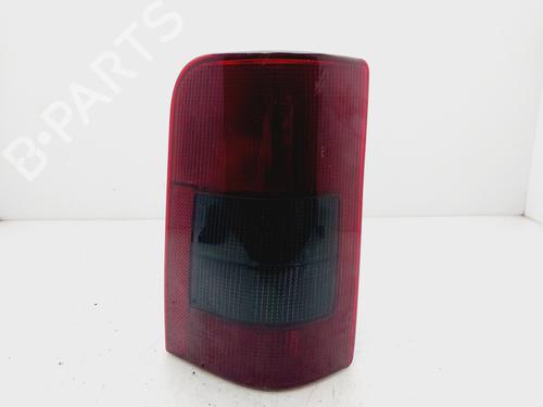 Feu arrière droit PEUGEOT PARTNER MPV (5_, G_) [1996-2025]  30093390