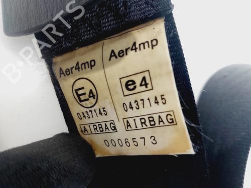 Front right seatbelt MAZDA 2 (DE_, DH_) 1.4 MZR-CD | BP33052579I25 - Image 5