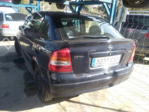 Carter d'huile OPEL ASTRA G Hatchback (T98)  | BP13990139M115 