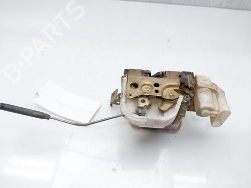 Front left lock FIAT PUNTO (176_) 1.7 TD | BP11207132C98 