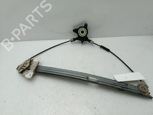 Front left window mechanism MAZDA 3 Saloon (BK) 1.6 DI Turbo (BK12Y) | BP29584675C22 