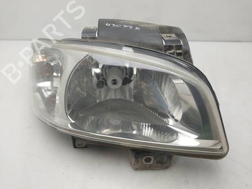 Used Right headlight Right headlight 39596010 39596010