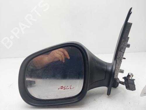 Used Left mirror SEAT ALTEA XL (5P5, 5P8) [2006-2015]  15422980