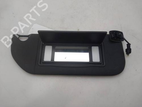 Right sun visor CITROËN DS3 (SA_) 1.6 HDi 90 | BP39718037I2 - Image 4