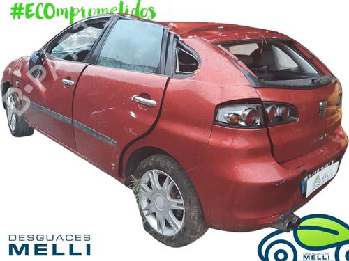 Squib airbag SEAT IBIZA III (6L1)  | BP22312750C102 
